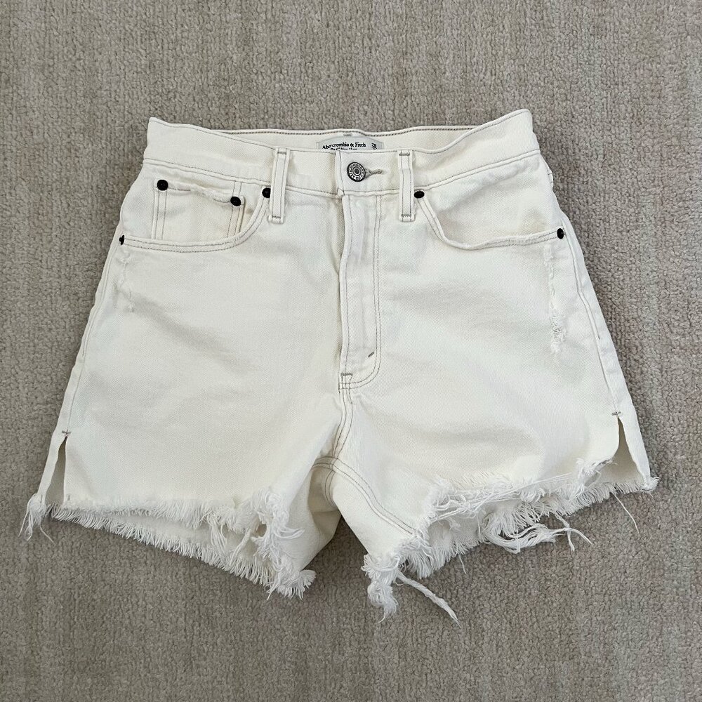 Abercrombie & Fitch Denim Shorts